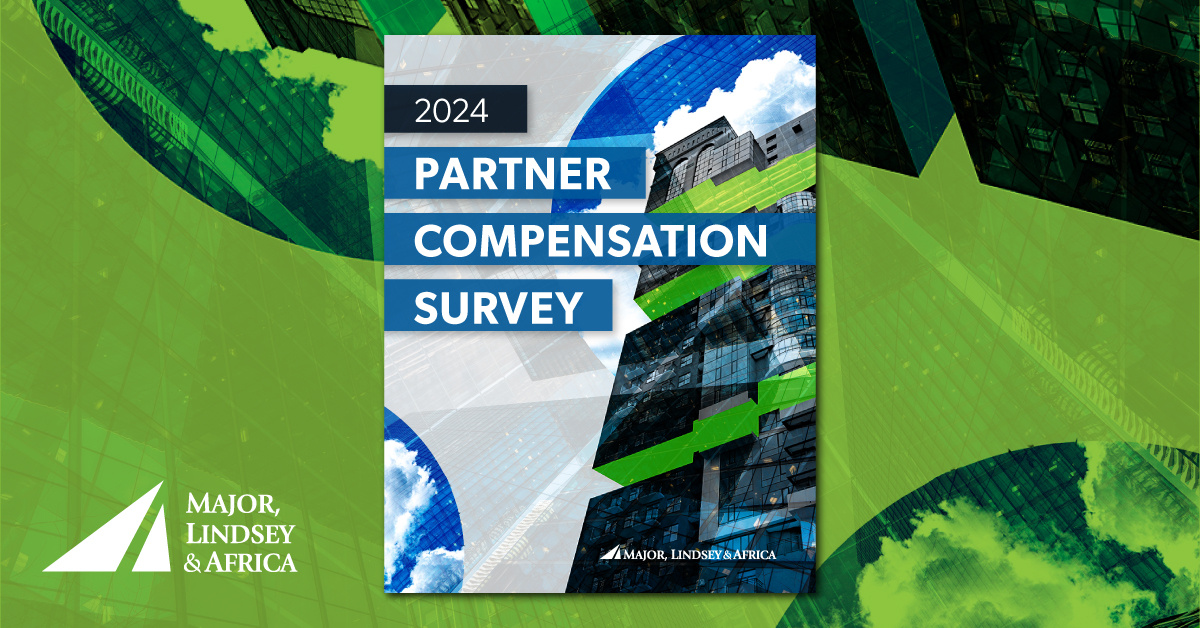 2024 Partner Compensation Survey